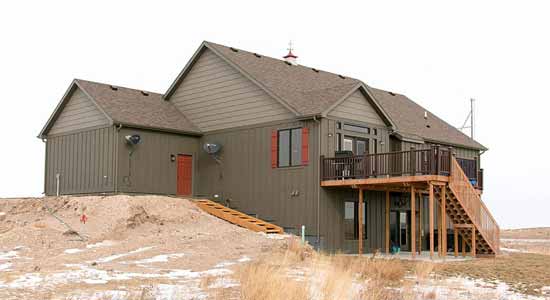 custom homes | Carter Brothers Construction, Inc, Cheyenne WY